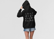 Load image into Gallery viewer, Womens Love / Everything Hoodie

